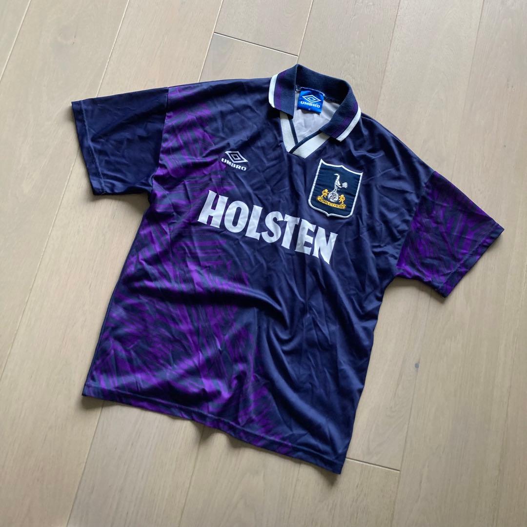 正規品 Umbro 94/95トッテナム スパーズ アウェイ