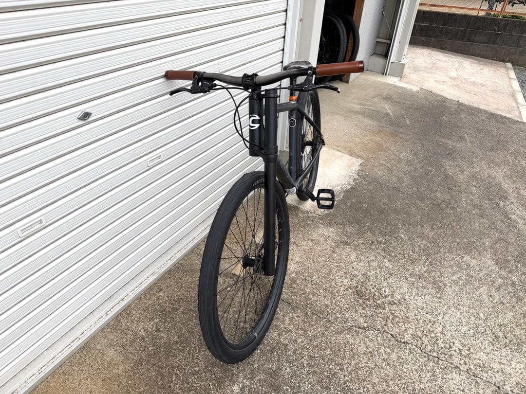 キャノンデール バッドボーイ cannondale badboy s カスタム