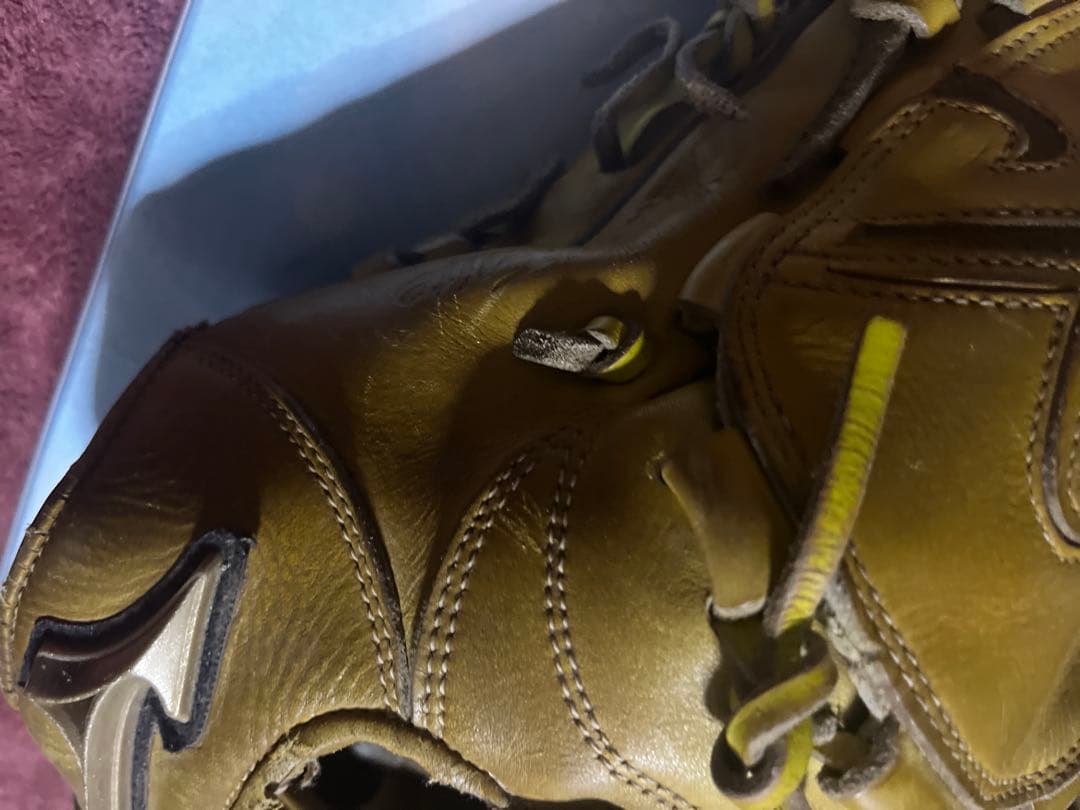 Mizuno 硬式グローブ 左手用