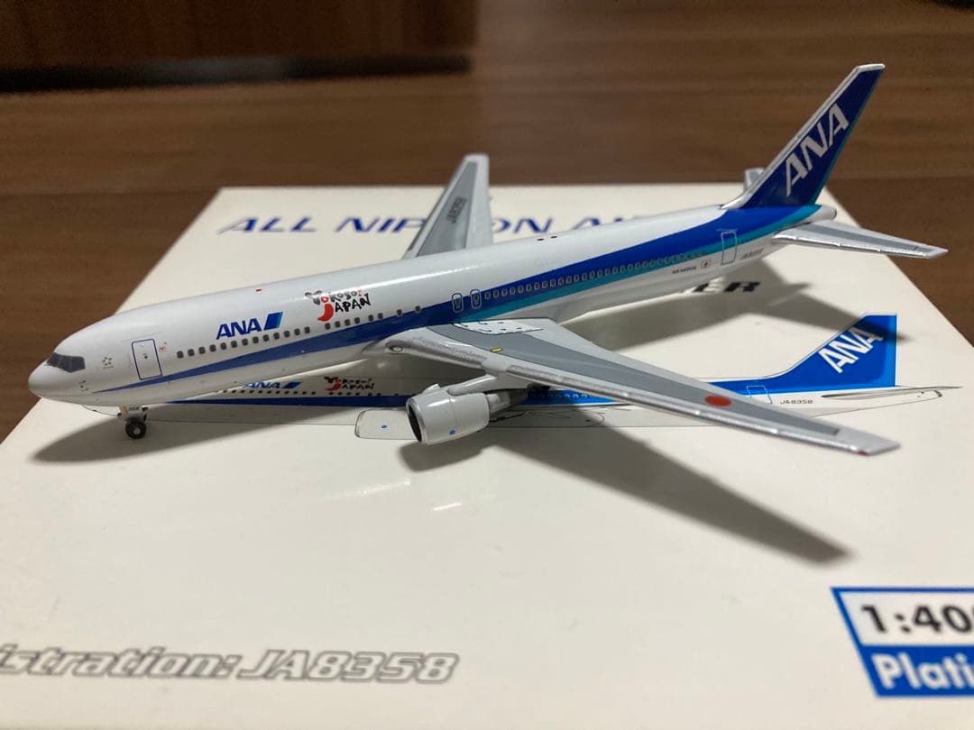 フェニックス ANA  B767-300ER