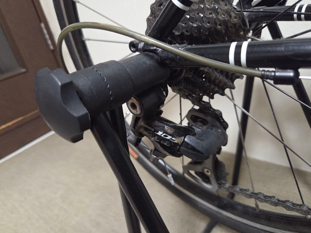 自転車本体 Bruno Ventura STD 2011
