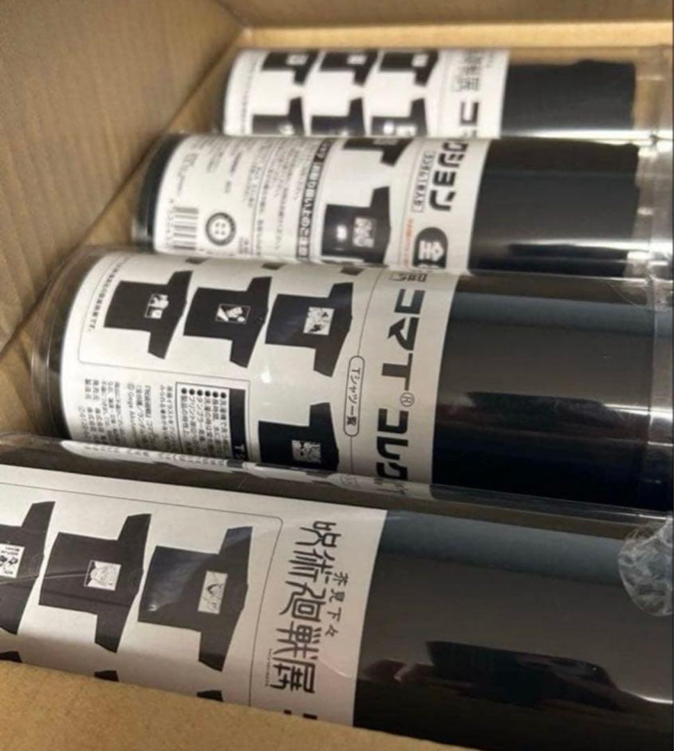 呪術廻戦 呪術廻戦展　 コマT 半袖 Tシャツ 脹相