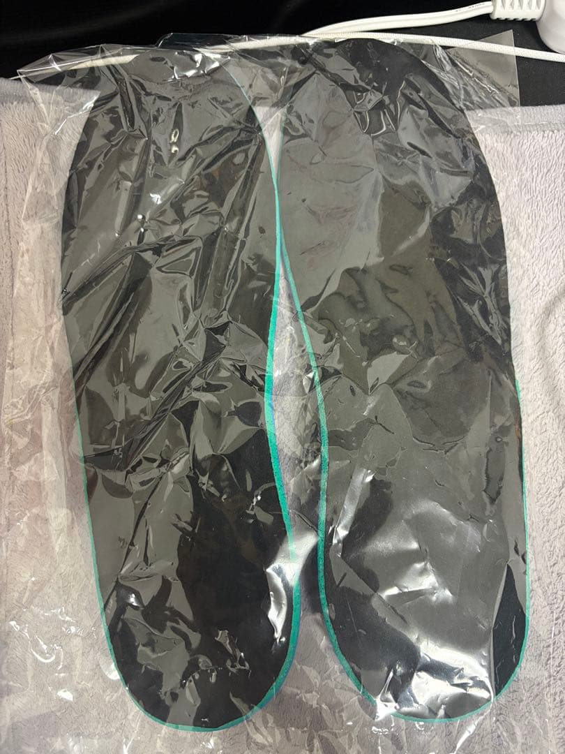 upheval Riser insole 2.0 カーボンインソール 28-29
