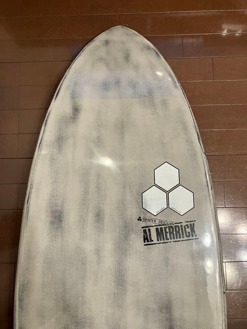 Thunderbolt surfboard ウルトラジョー 5’9”