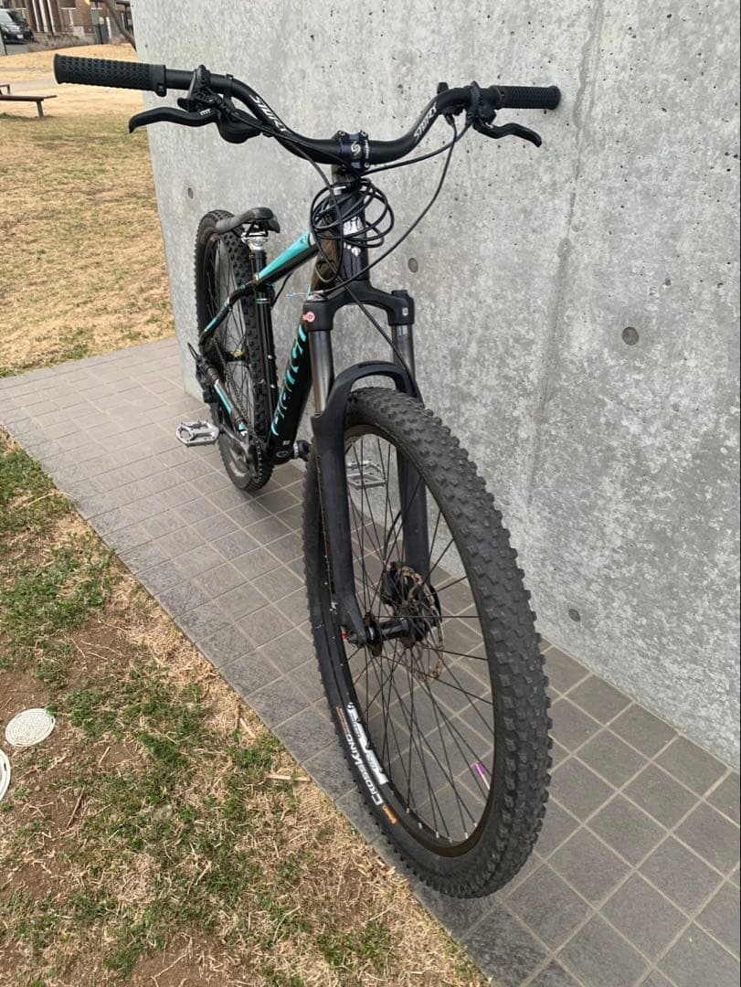 Bianchi magma 9.1 29インチ