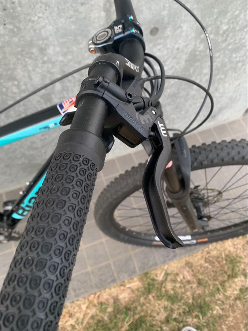 Bianchi magma 9.1 29インチ