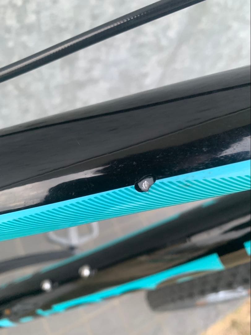 Bianchi magma 9.1 29インチ
