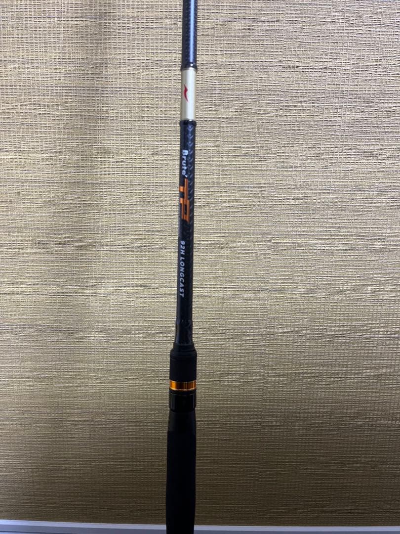 APIA Brute 92H LONGCAST 新品未使用