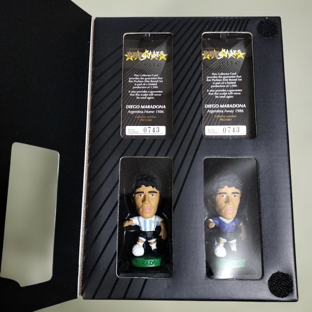 【新品未開封】CORINTHIAN Elite Maradona　マラドーナ