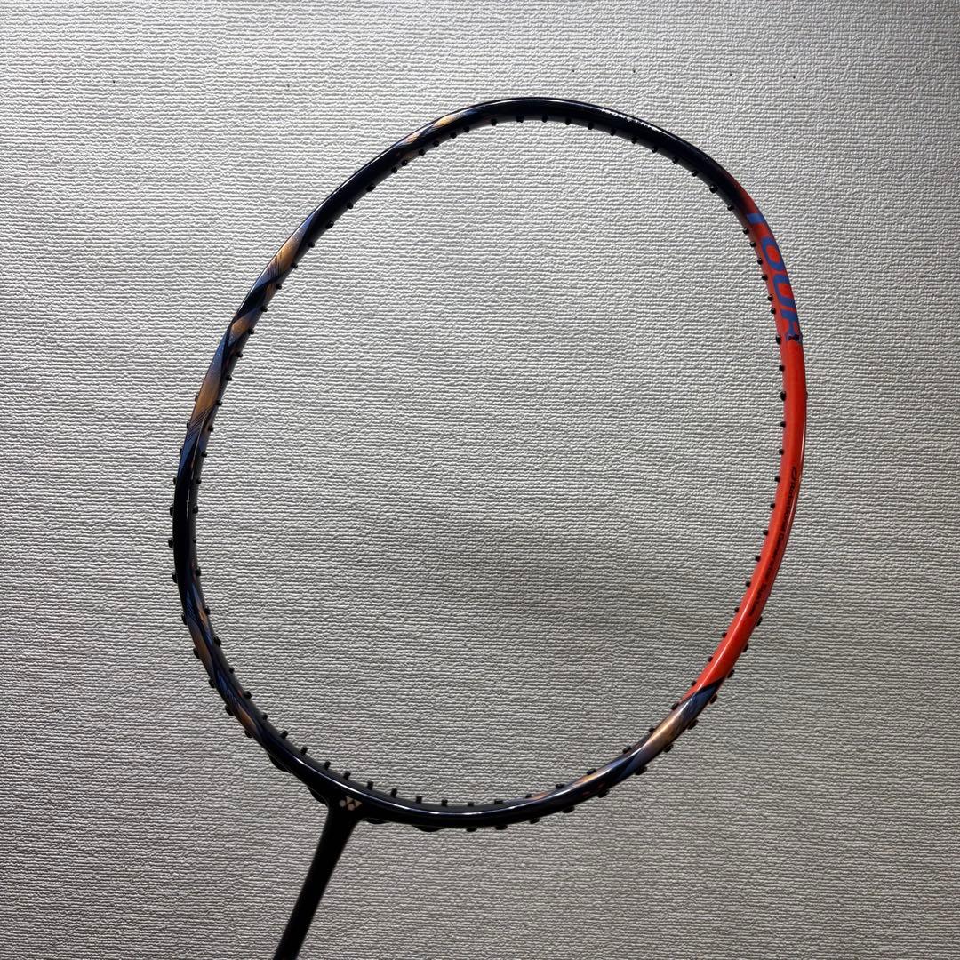 YONEXアストロクス77ツアー 3U5 バドミントンラケット ax77t