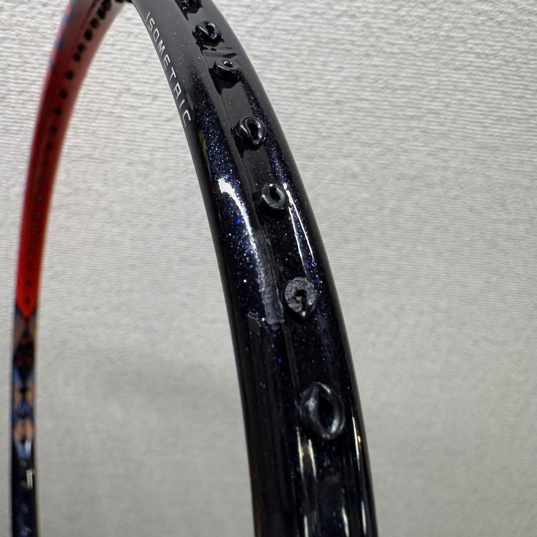 YONEXアストロクス77ツアー 3U5 バドミントンラケット ax77t