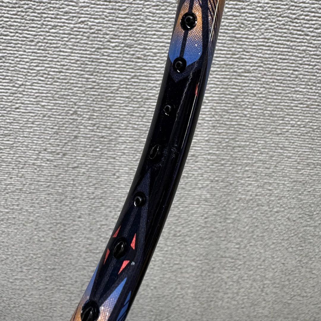 YONEXアストロクス77ツアー 3U5 バドミントンラケット ax77t