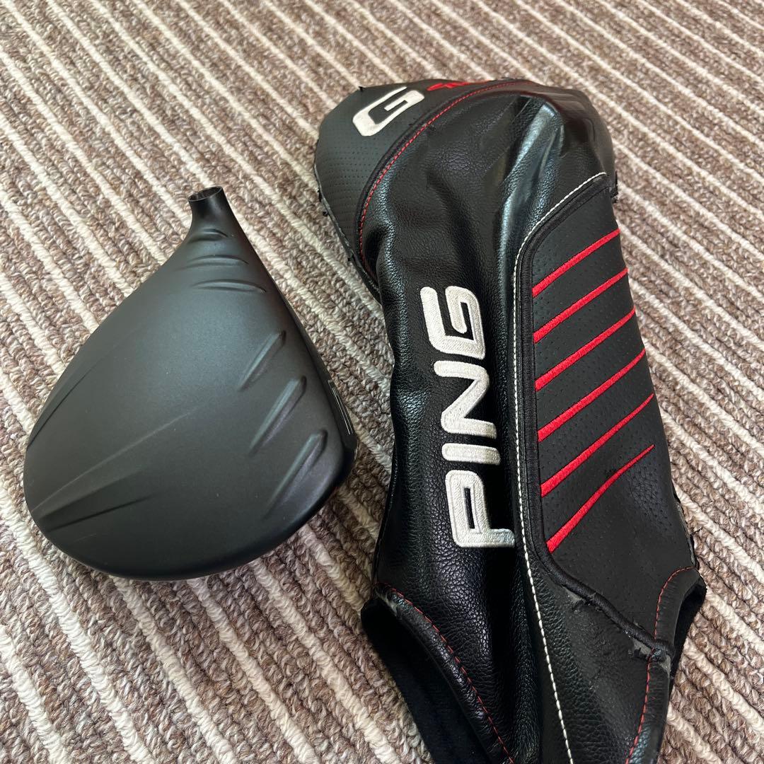 PING G410 LST ドライバーヘッド
