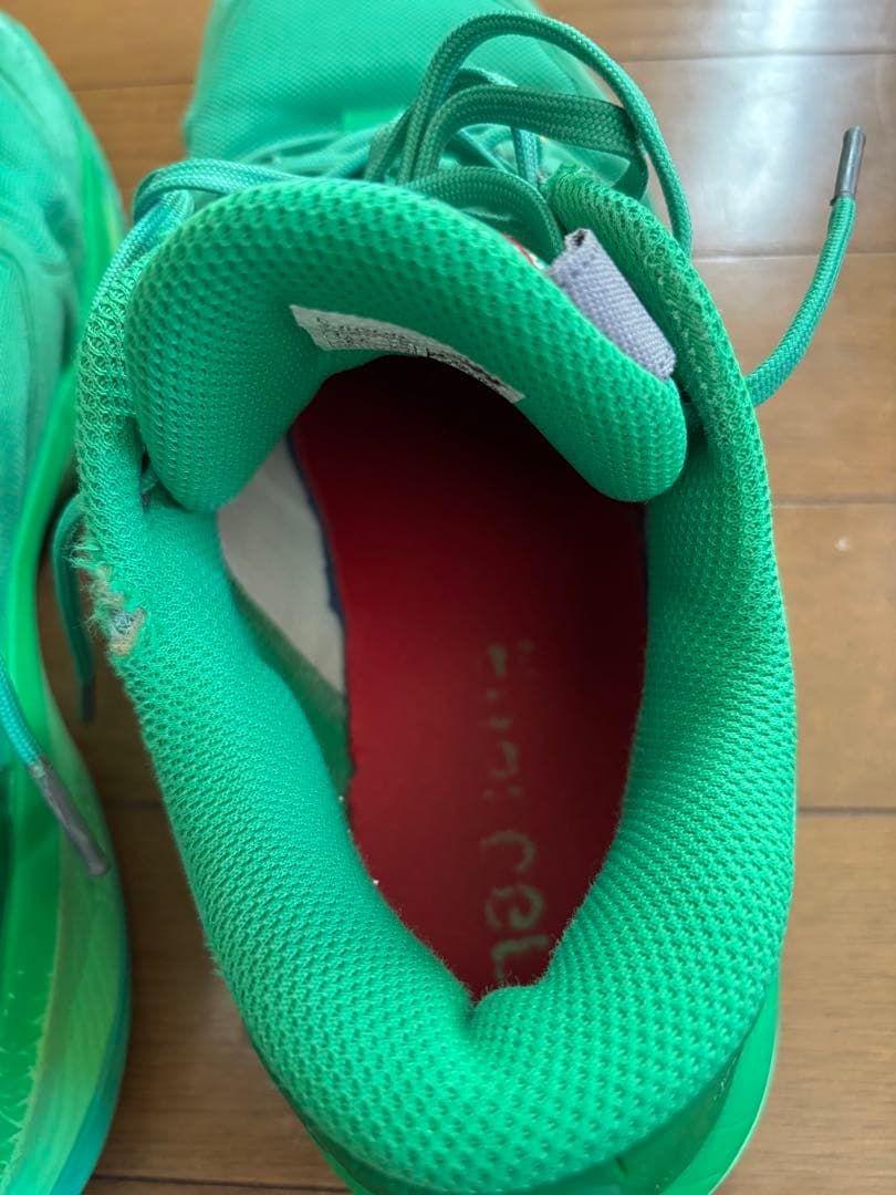NEW BALANCEE BBHSLR1 グリーン　29cm