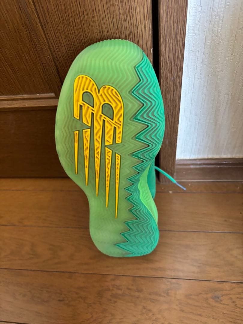 NEW BALANCEE BBHSLR1 グリーン　29cm