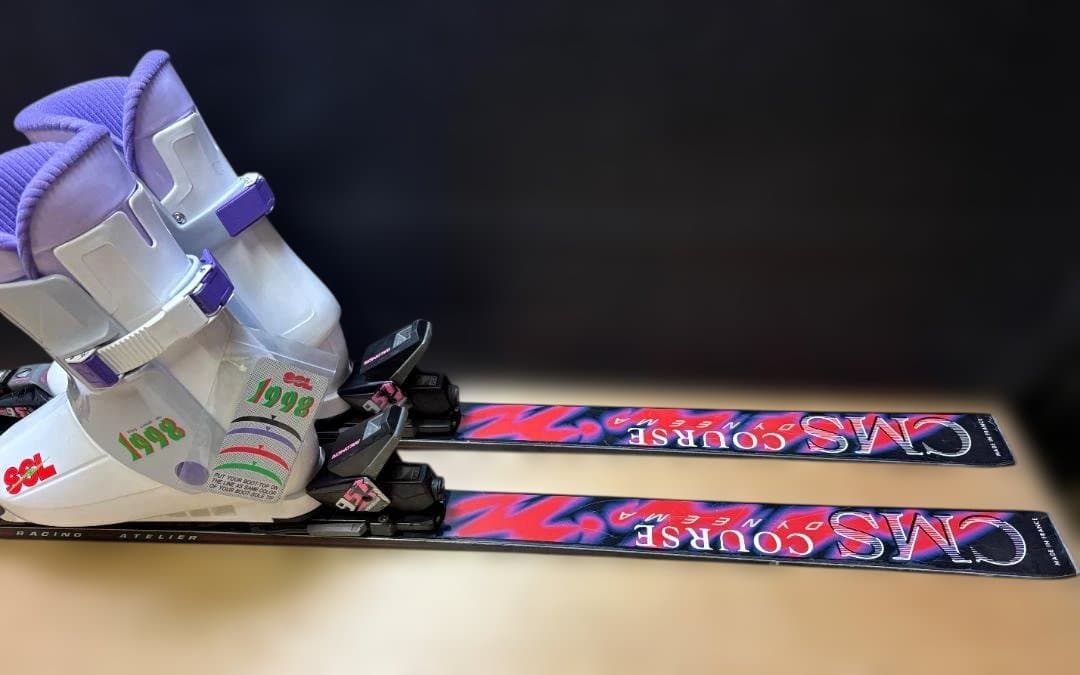 DYNASTER 188cm ブーツ27ｃｍ セット　　R-1