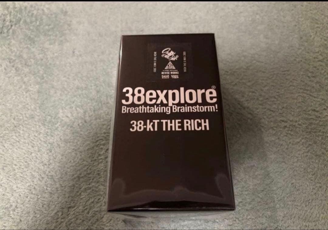 DEVISEWORKS 38 RICH THE D MIX デバイスワークス