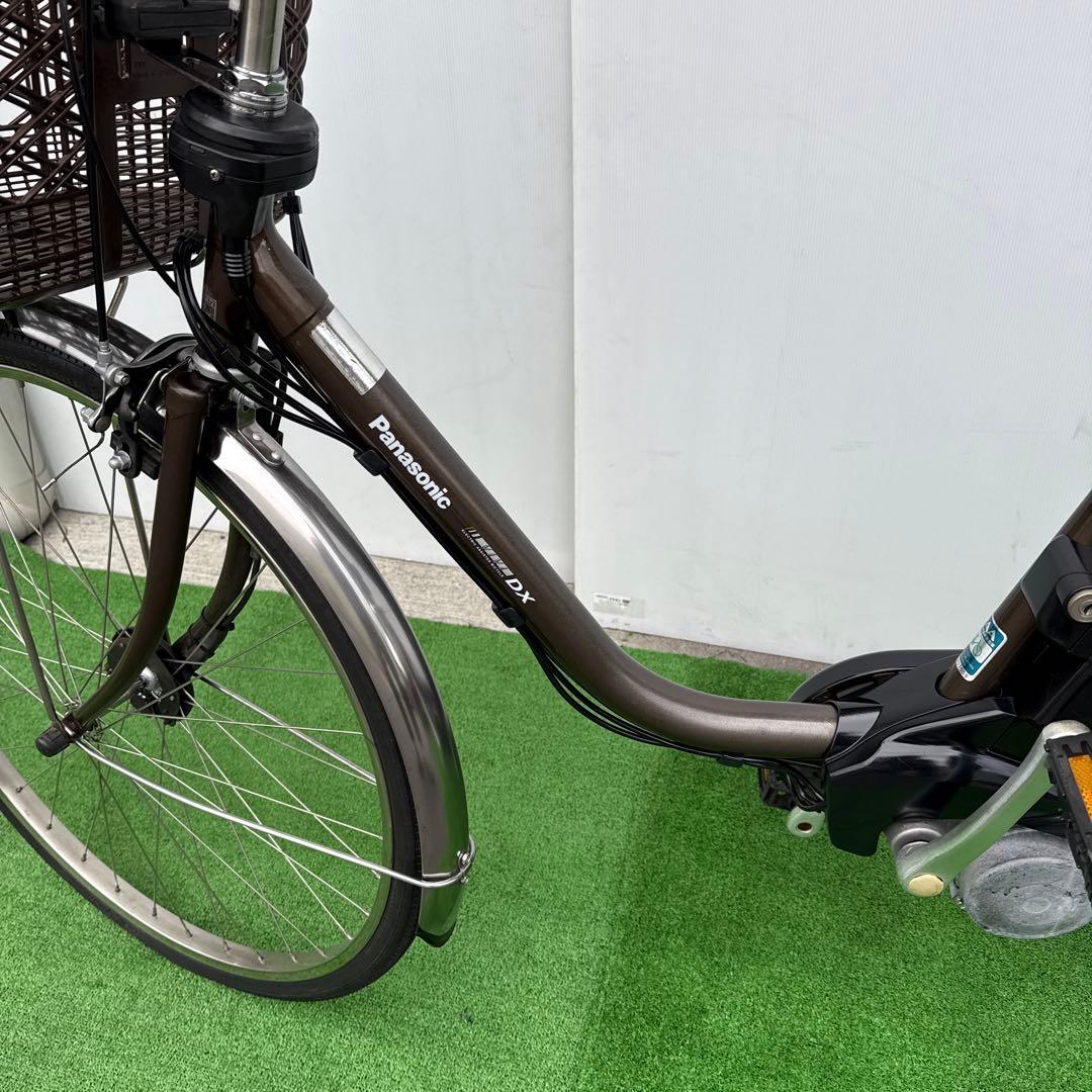 Panasonicパナソニック電動アシスト自転車26インチ 8.9Ah