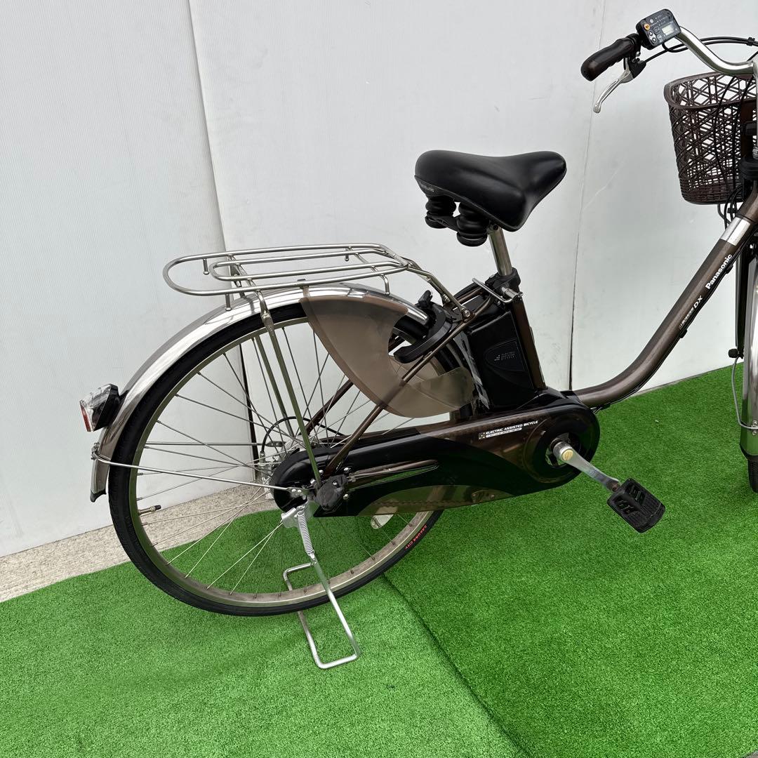 Panasonicパナソニック電動アシスト自転車26インチ 8.9Ah