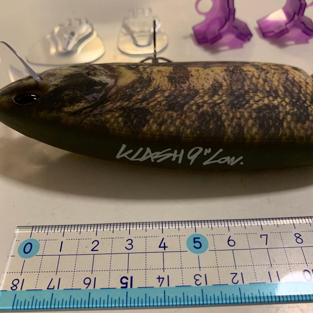 DRT クラッシュ9 LOW DRTタイガー中古