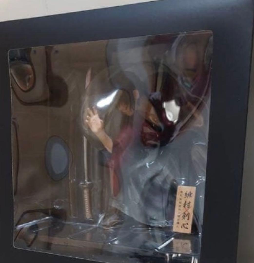 るろうに剣心 緋村剣心 1/6フィギュア　美品