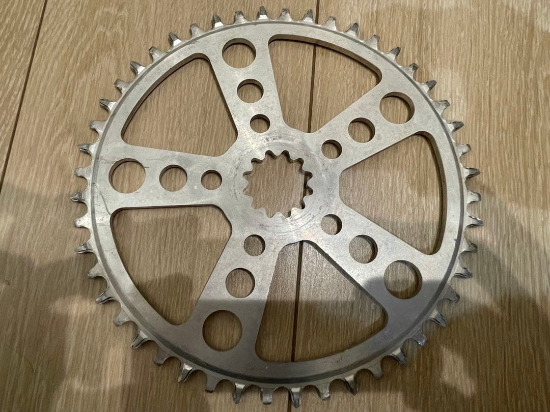 White Industries ホワイトインダストリーズ チェーンリング48T