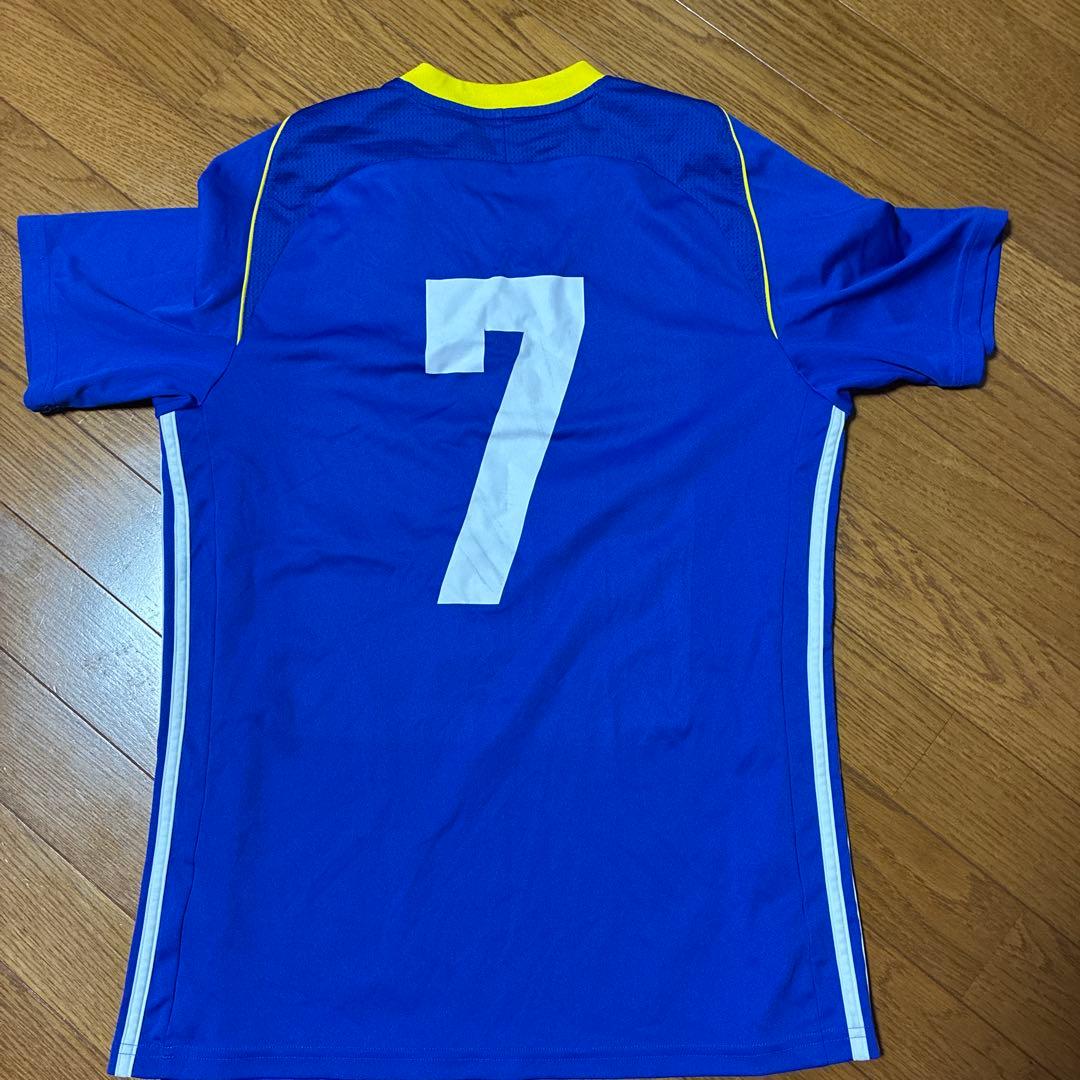 仙台育英サッカーユニフォーム7番