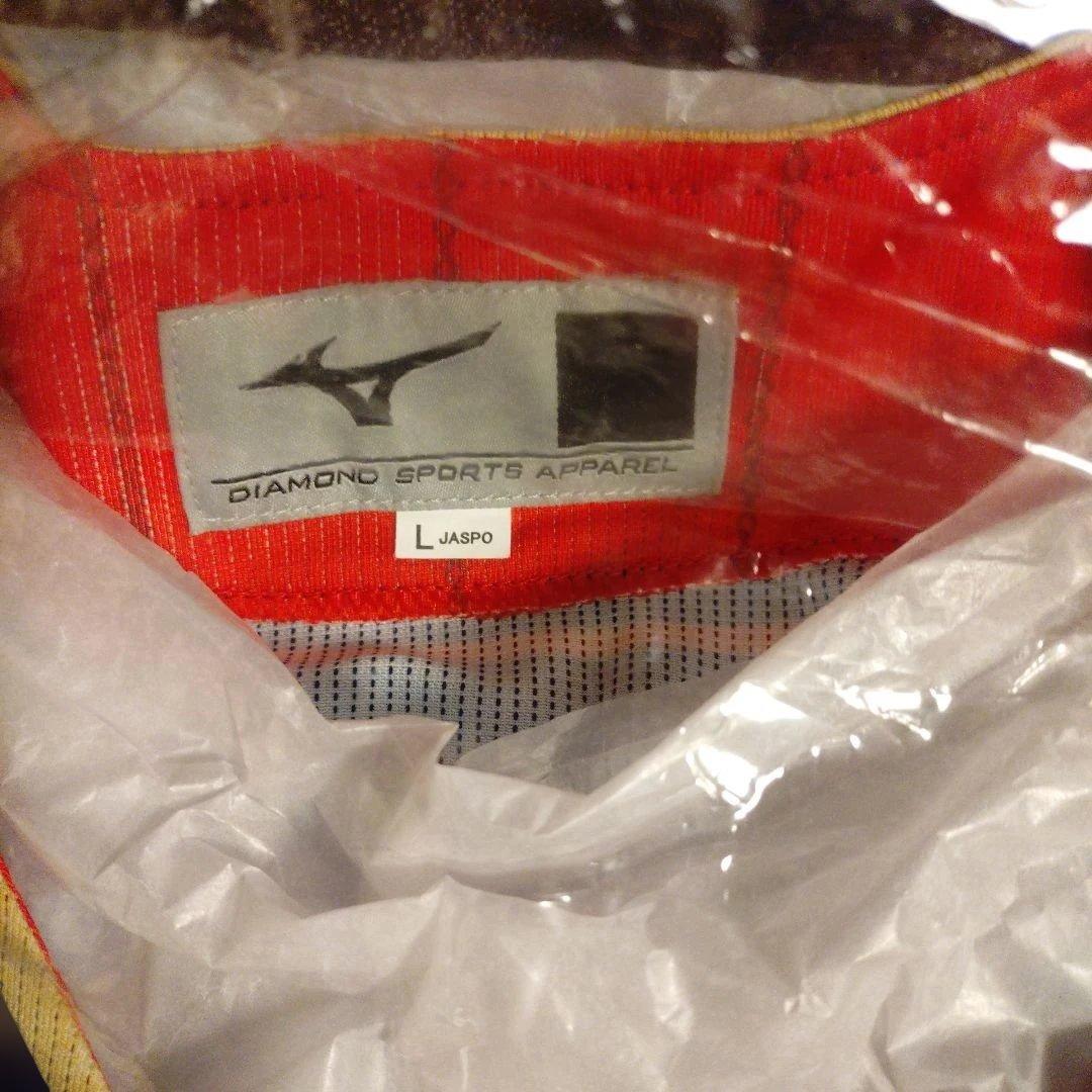 新品2023WBC大谷翔平レプリカユニフォーム16番ビジター仕様Lサイズ