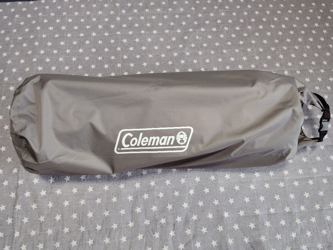 Coleman インフレーターマット ハイピークシングル