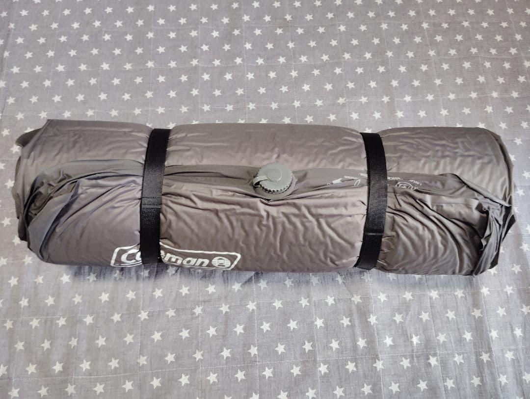 Coleman インフレーターマット ハイピークシングル