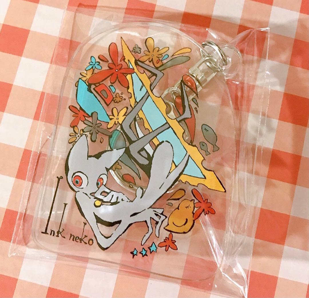 ずっと真夜中でいいのに ずとまよ 革蝉展 アクリルキーホルダー 正義ニラ 3点