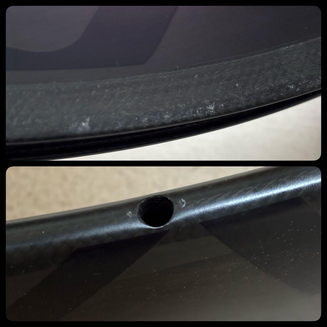 ロバール ROVAL Rapide CLX60 カーボン クリンチャー ホイール