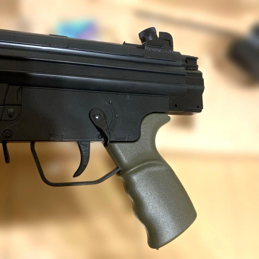東京マルイ H&K G3A3 ヘッケラー＆コック 絶版