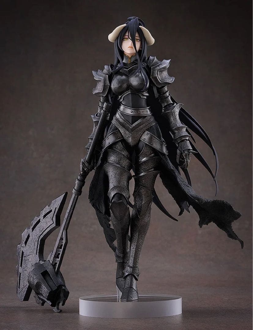 まとめ買得！POP UP PARADE アルベド鎧Ver. L size 未開封