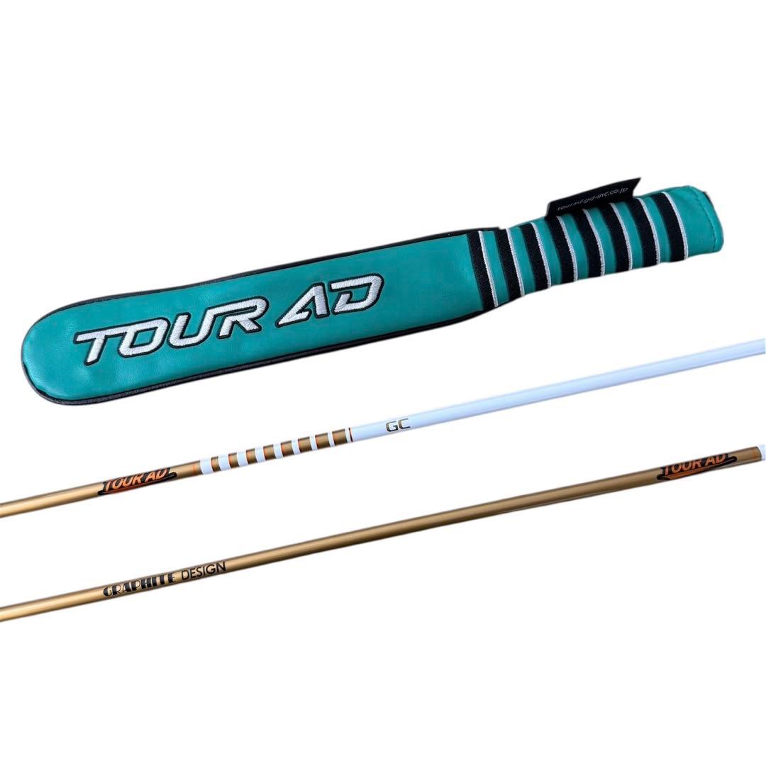 希少品 TourAD GCアライメントスティック(２本)＆FIカバー(1個)