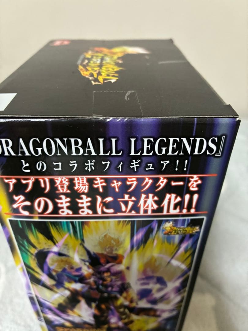 ドラゴンボールレジェンズ トランクス フィギュア