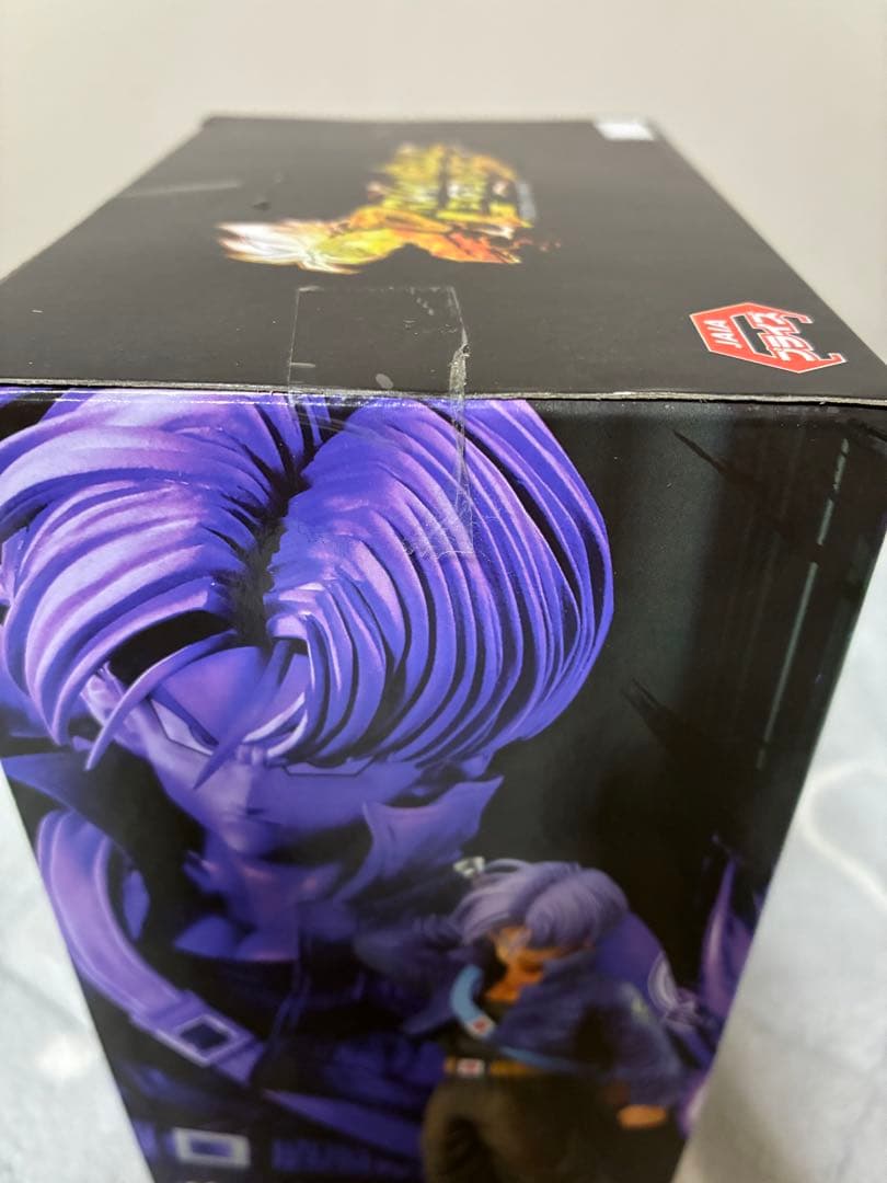 ドラゴンボールレジェンズ トランクス フィギュア