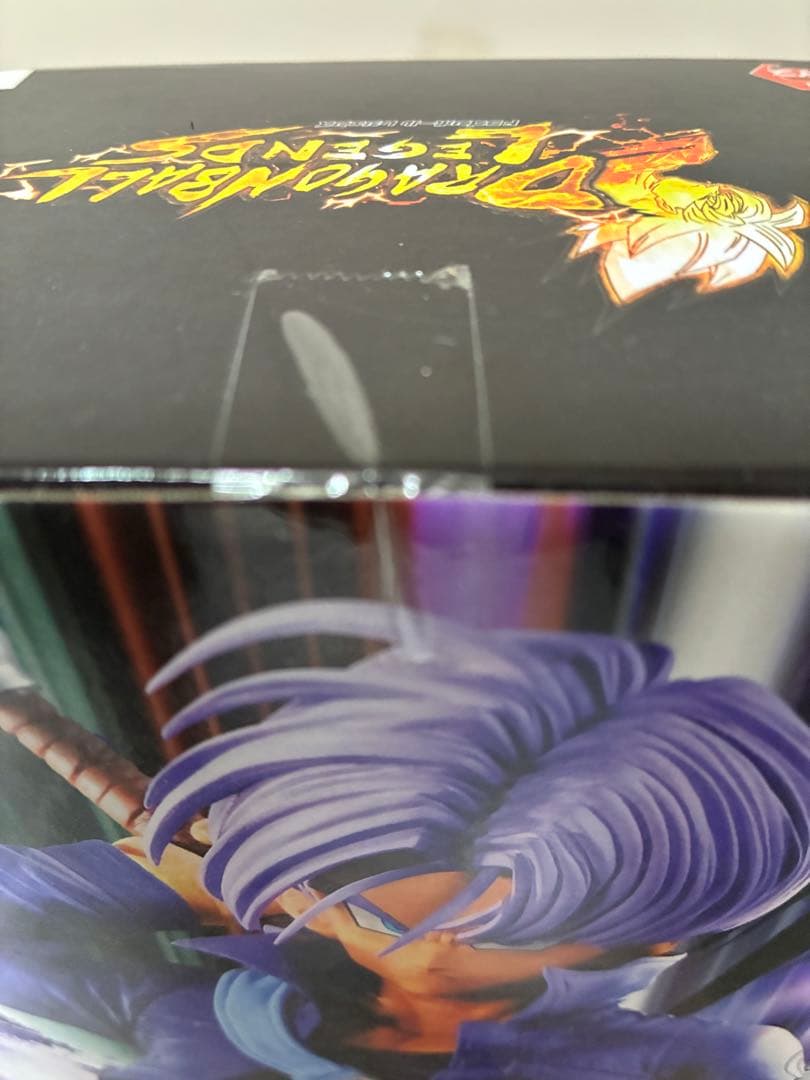 ドラゴンボールレジェンズ トランクス フィギュア