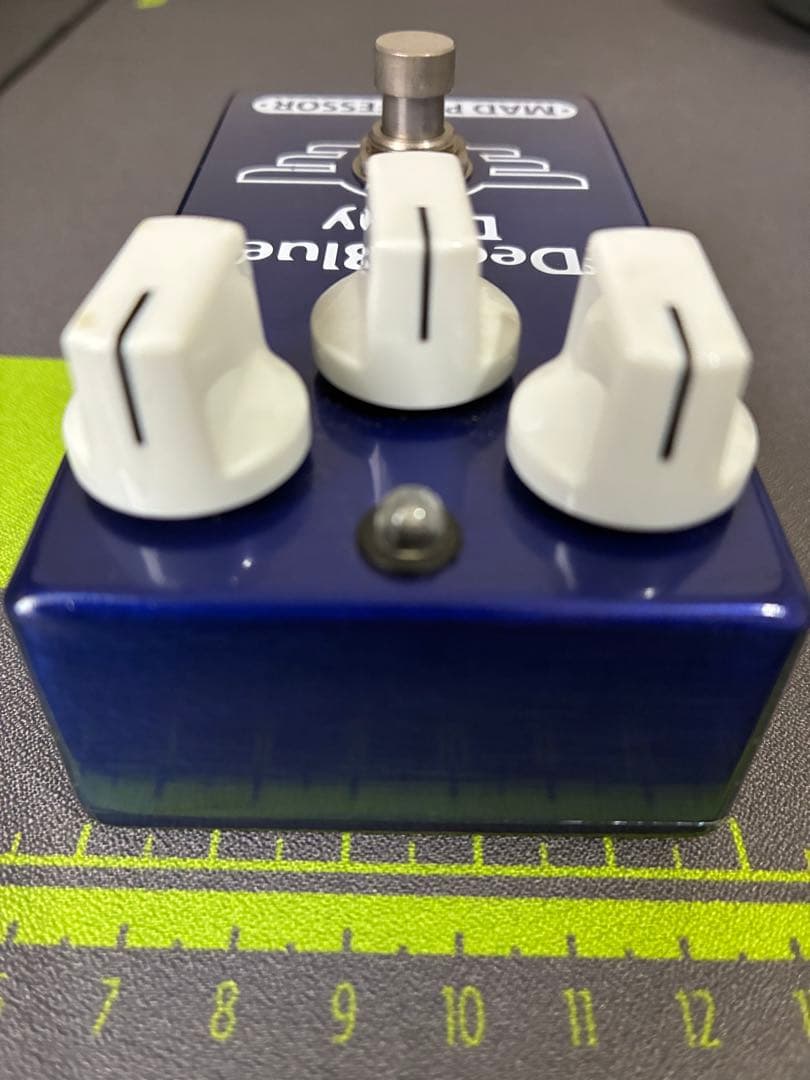 ギター MAD PROFESSOR Deep Blue Delay