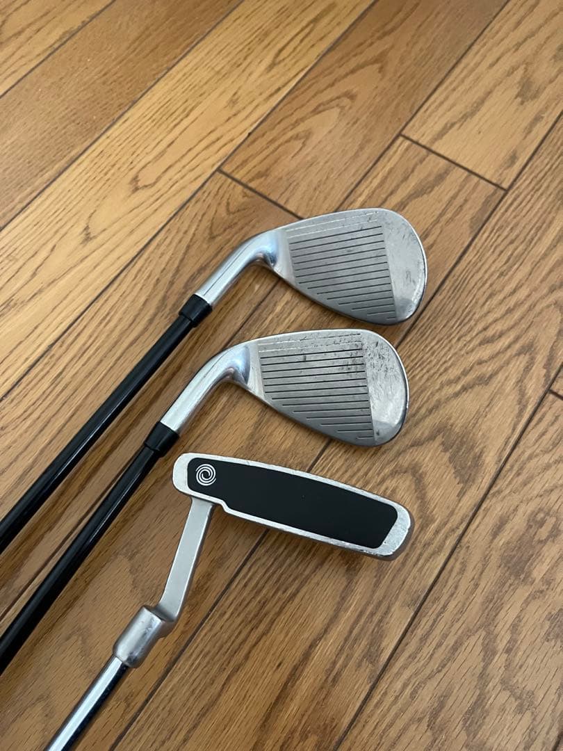 【初心者セット＋ＵＴ】Callaway ゴルフクラブセット 12本