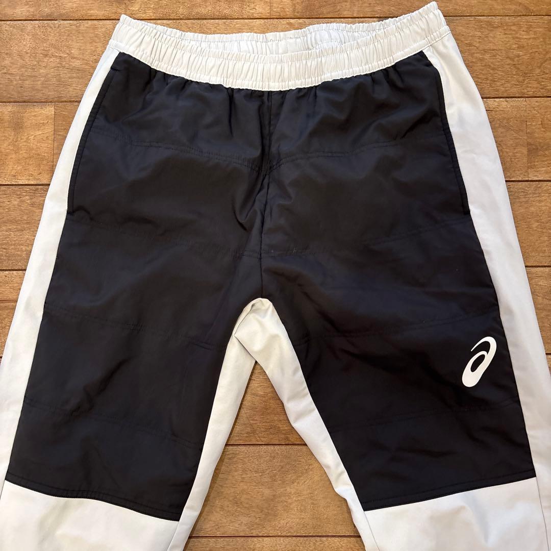 【極美品】アシックス ジャージ上下 セットアップ トラックエリート L