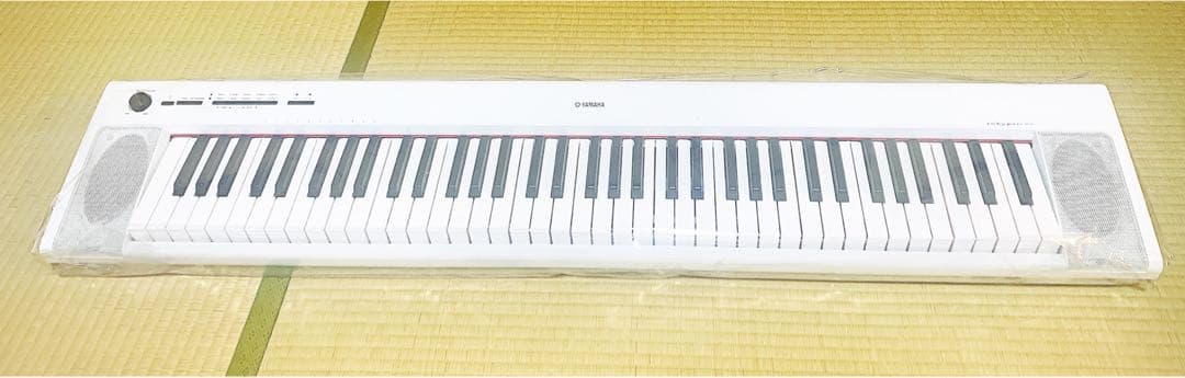 YAMAHA ピアジェーロ　NP-32 2021年製