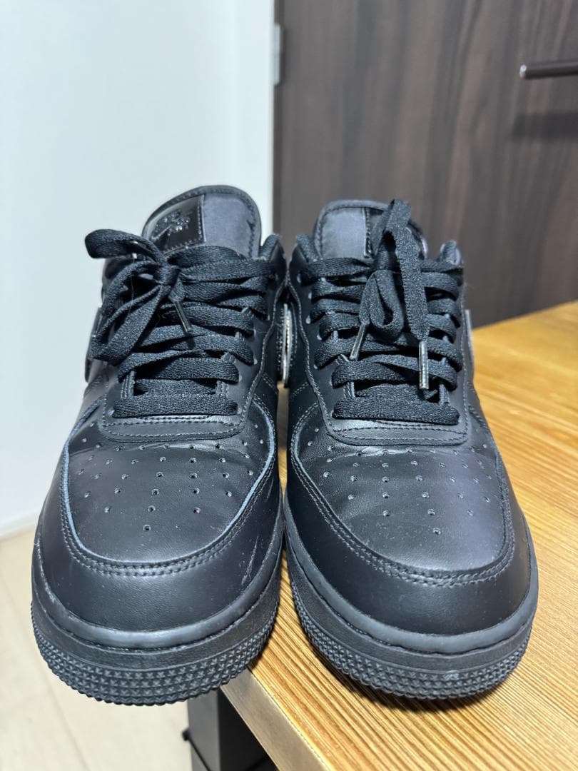 NIKE ナイキ エアフォース 1 リムーバブル スウッシュ 25.5cm