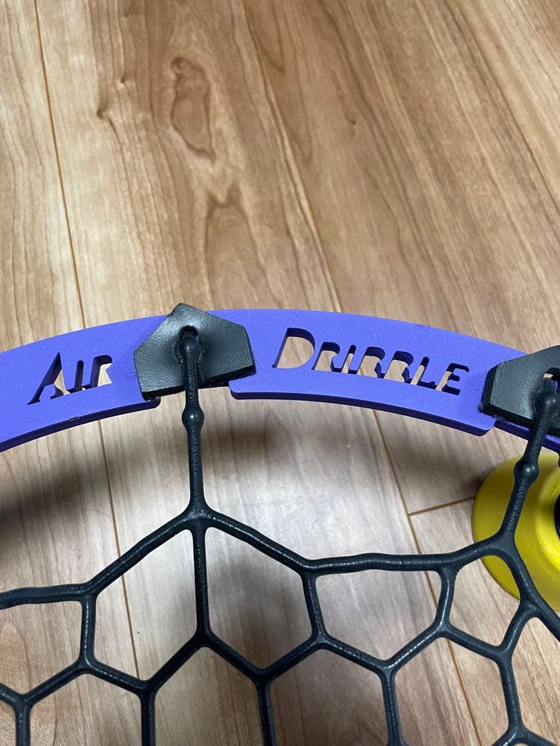 AIR DRIBBLE エアドリブル　バスケ ドリブル練習 室内トレーニング