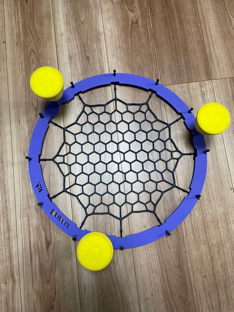 AIR DRIBBLE エアドリブル　バスケ ドリブル練習 室内トレーニング