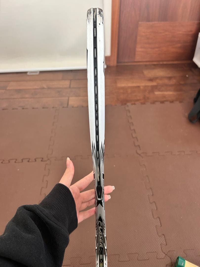 エフレーザー9s 白黒