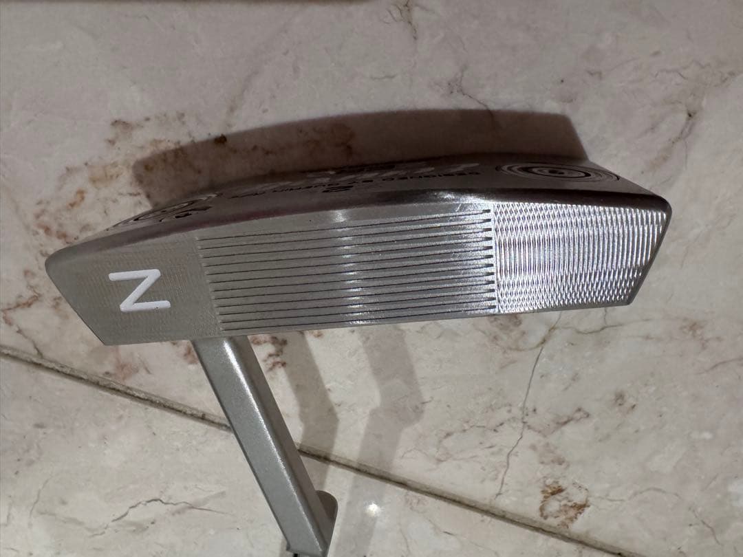 Evnroll イーブンロール ZERO Z2S パター 33インチ