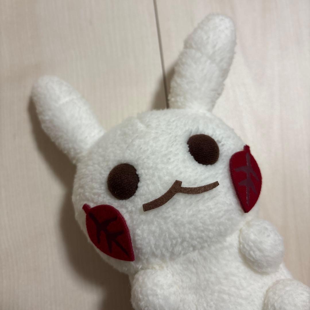 ポケモン ピカチュウ ぬいぐるみ 雪だるま 冬のかくれんぼ