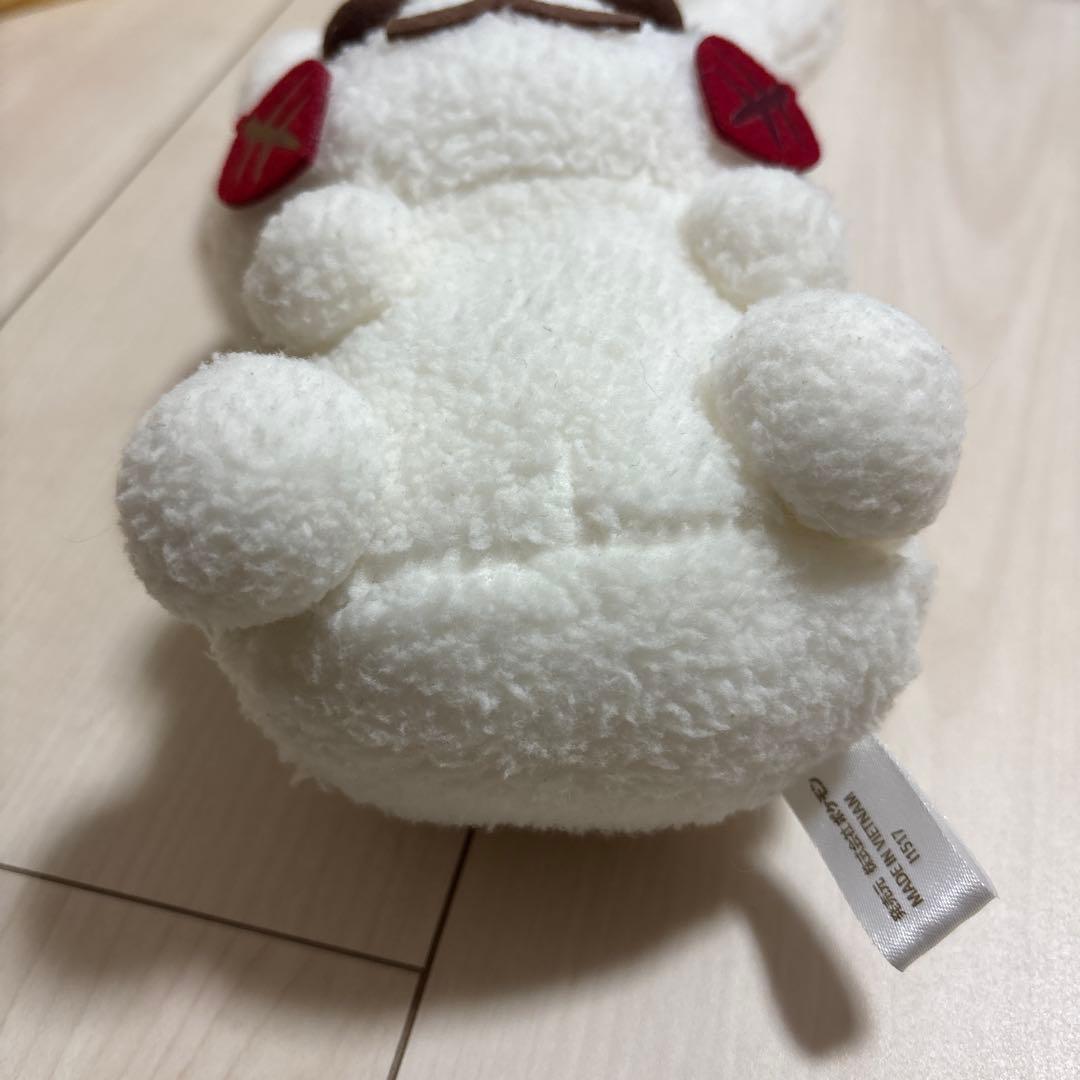 ポケモン ピカチュウ ぬいぐるみ 雪だるま 冬のかくれんぼ