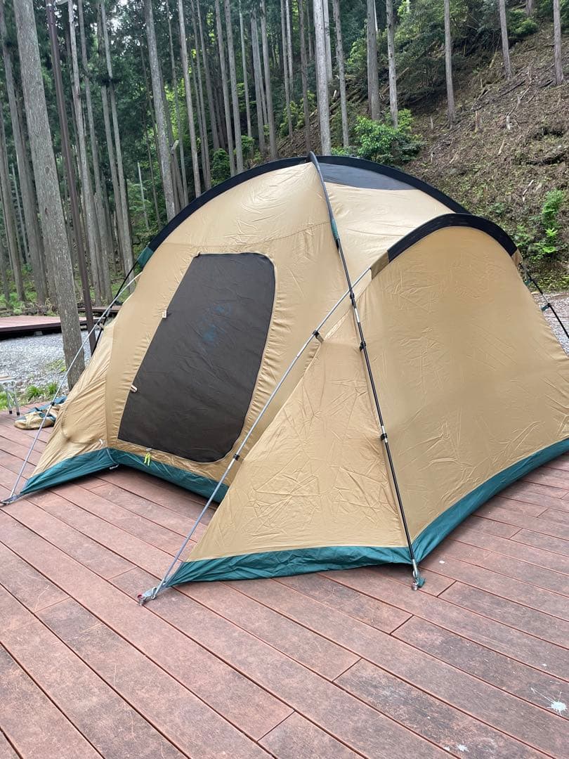 Coleman Wind Dome 235DX キャンプテント